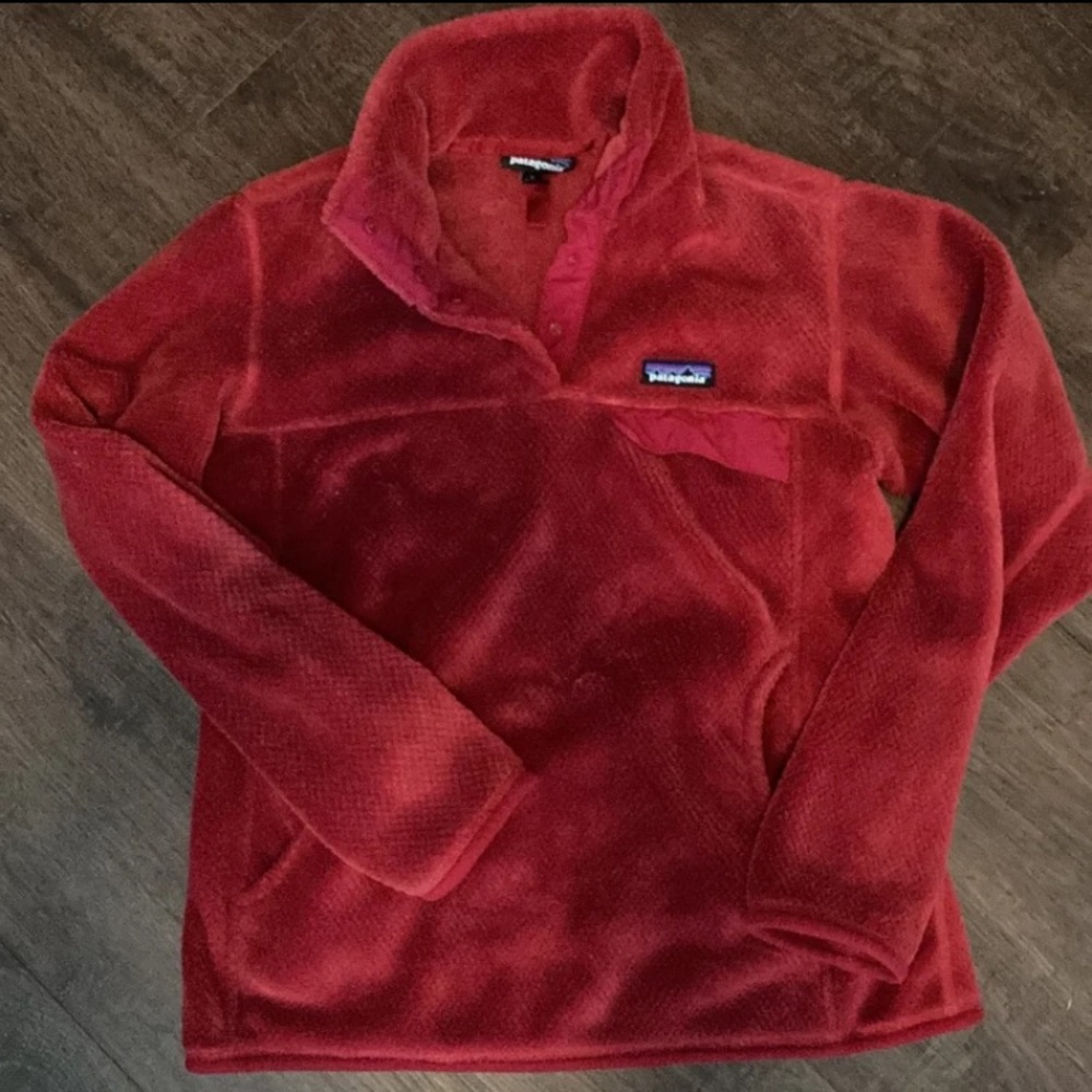 Patagonia Re-tool pullover